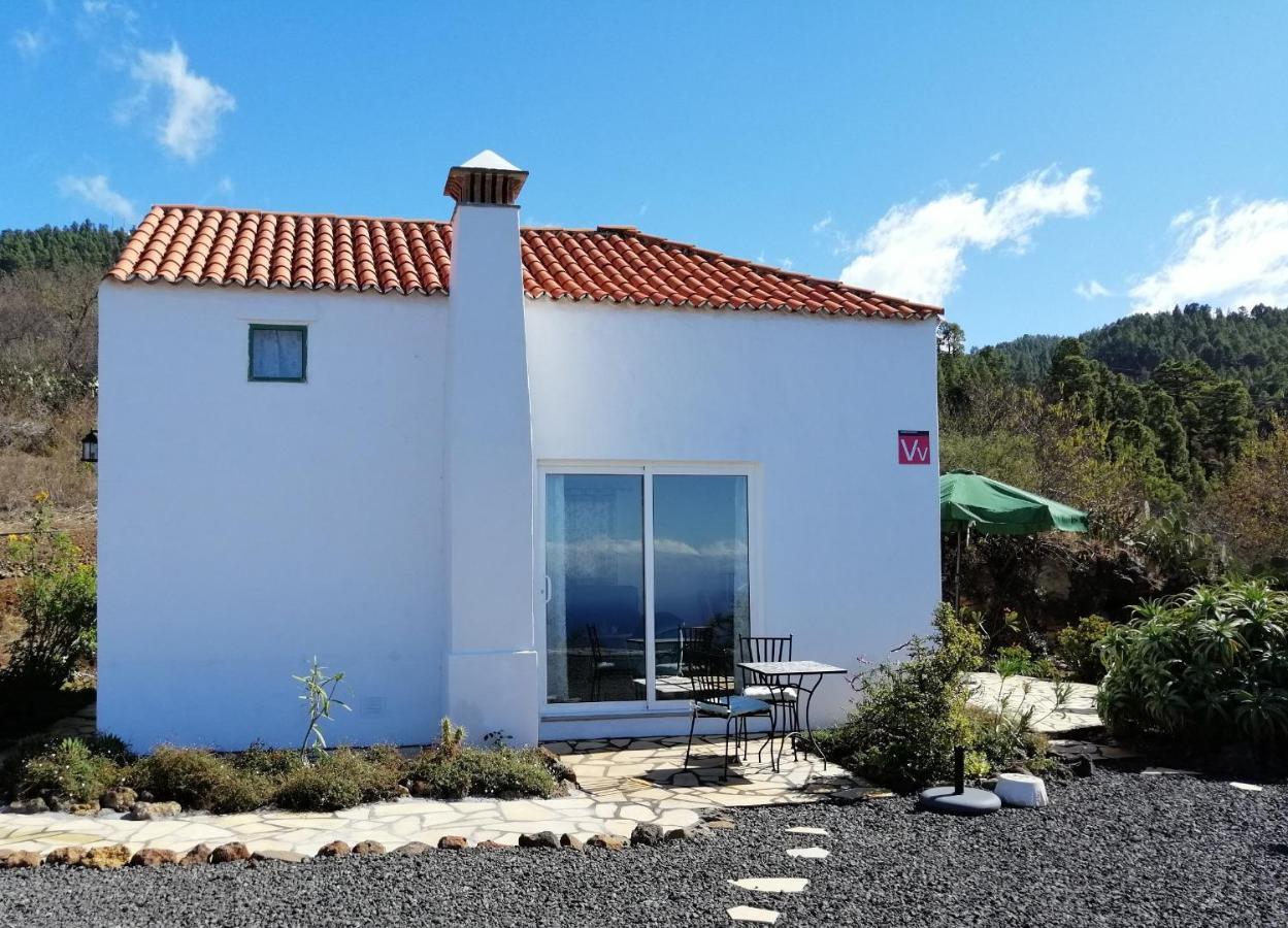 Alma Villa Garafía Exterior photo
