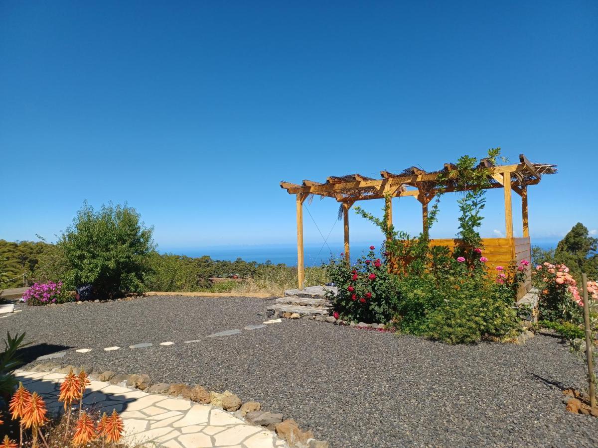 Alma Villa Garafía Exterior photo