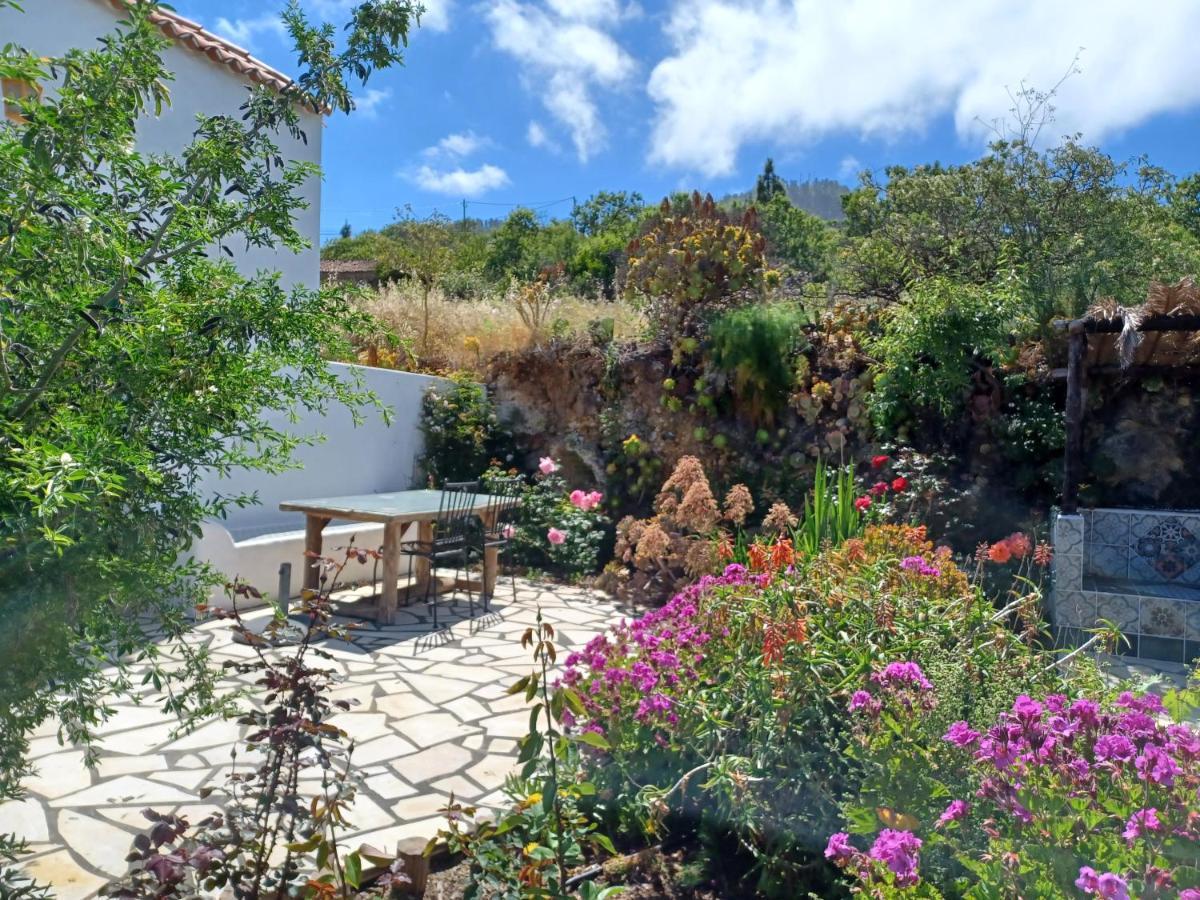 Alma Villa Garafía Exterior photo