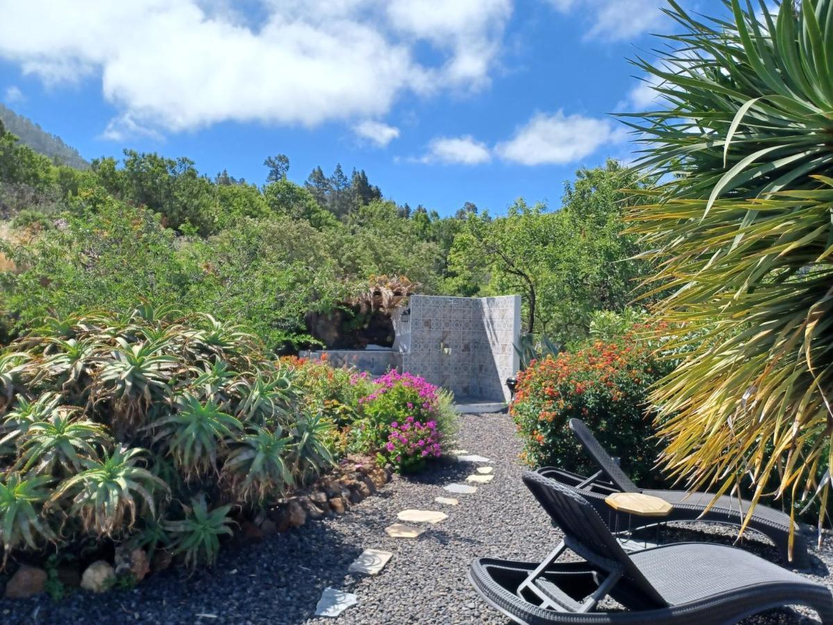 Alma Villa Garafía Exterior photo