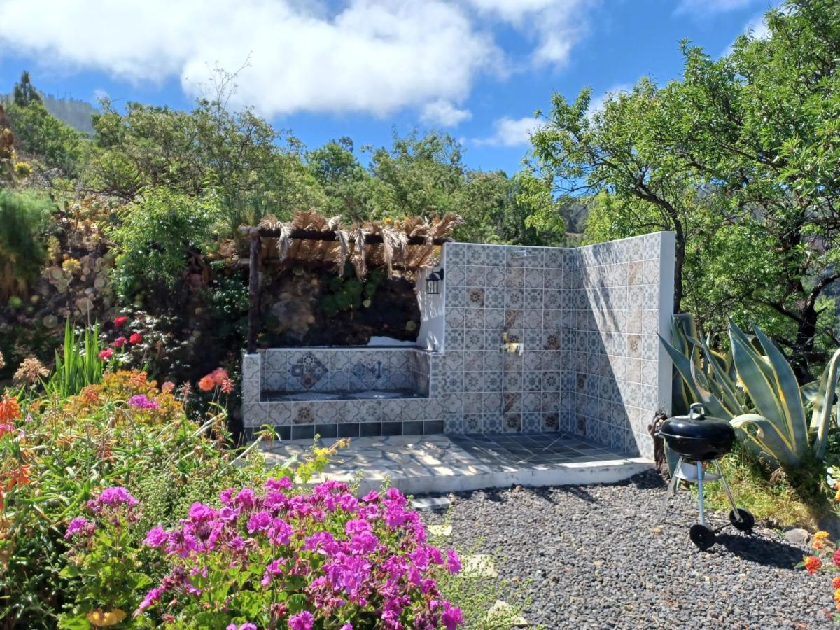 Alma Villa Garafía Exterior photo